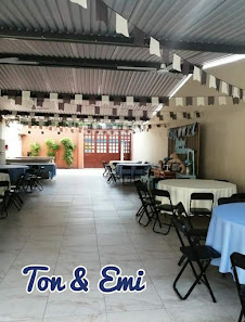 Servi Eventos Ton & Emi